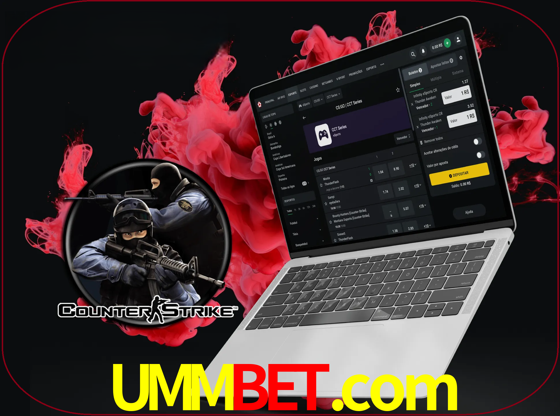 Um grande número de jogos irá agradar aos fãs deste jogo de tiro no sítio Web e na aplicação da empresa ummbet.