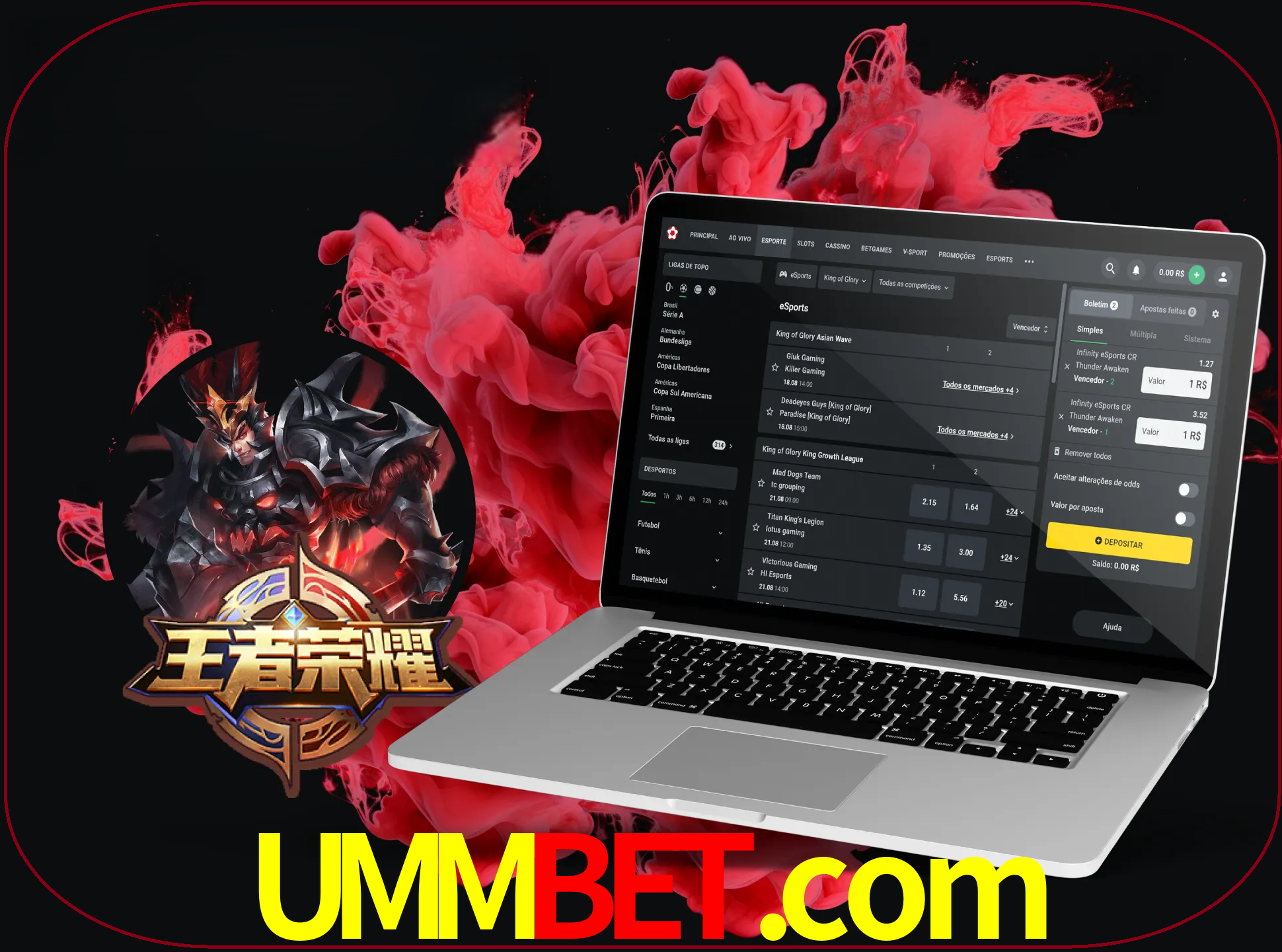 Um jogo global que conquistou os corações dos utilizadores de todo o mundo e que foi desenvolvido na China está disponível no ummbet.