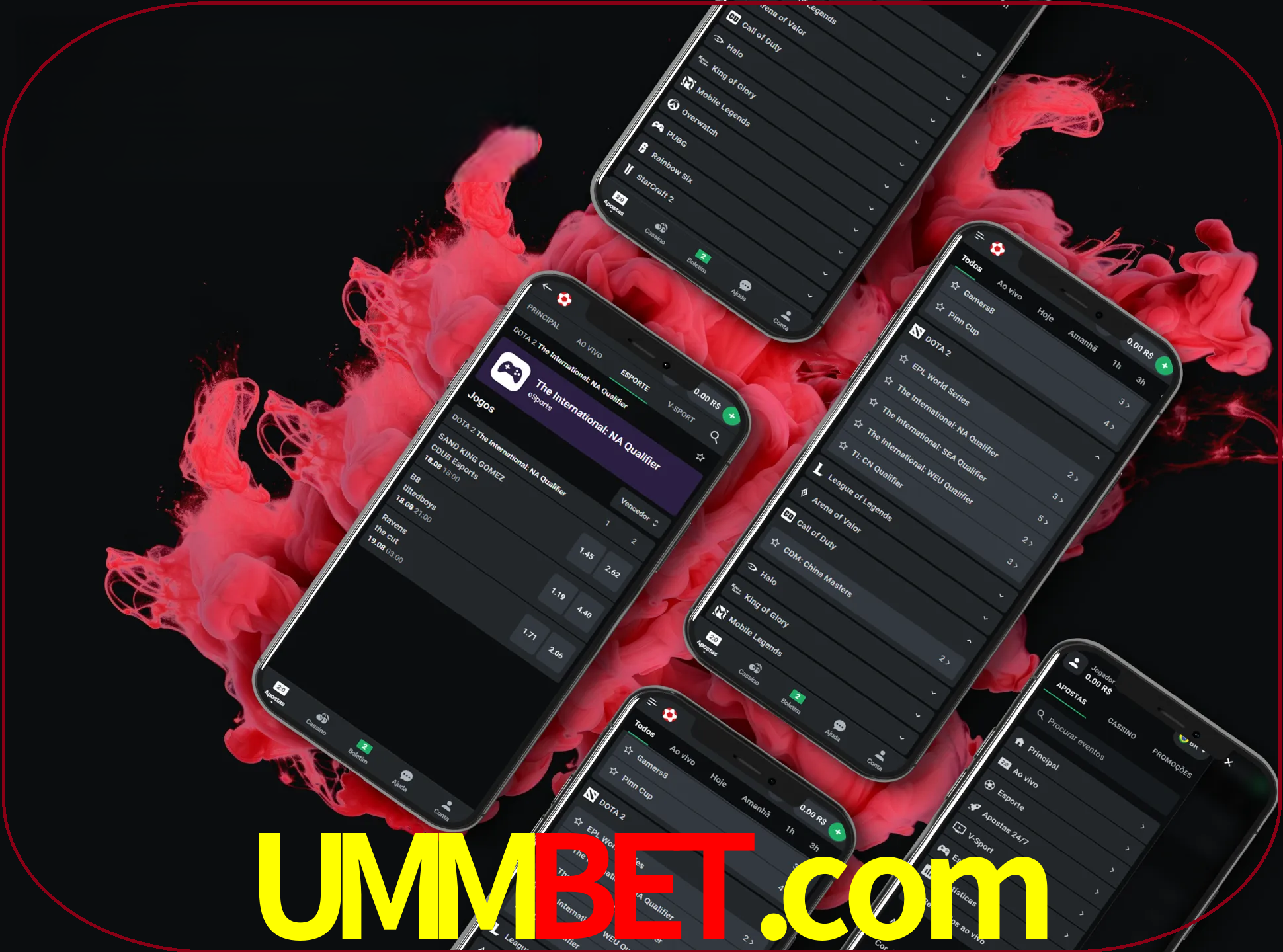 Se o seu smartphone não for compatível com a aplicação, esta opção do ummbet ajudá-lo-á a desfrutar do jogo.