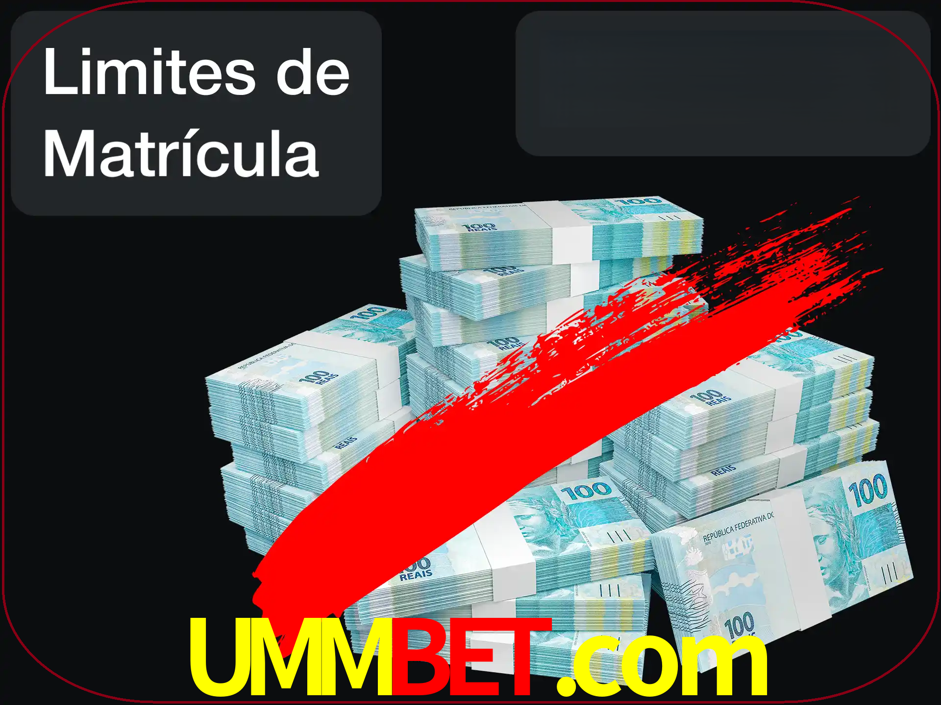 Regule os gastos de seu dinheiro.